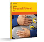 Symantec Norton Personal Firewall 2006 v9 (10432919-IN)